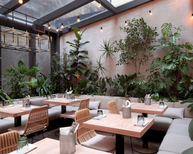 Bàn Ghế Sắt Cafe Giá Rẻ TPHCM 
