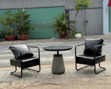 BÍ QUYẾT CHỌN BÀN GHẾ SẮT PHÙ HỢP VỚI KHÔNG GIAN QUÁN ĂN
