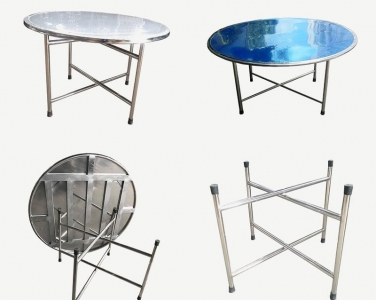 Bộ Bàn Ghế Inox Giá Rẻ: Top 10+ Mẫu Bền Đẹp Nhất