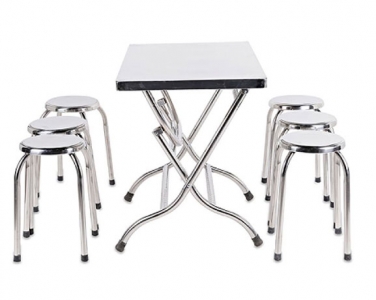 Chọn Công Ty Sản Xuất Bàn Ghế Inox Công Nghiệp: Cẩm Nang Toàn Diện