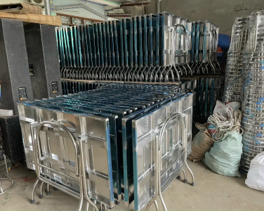 Chuyên Sản Xuất Bàn Ghế Inox Uy Tín, Giá Xưởng