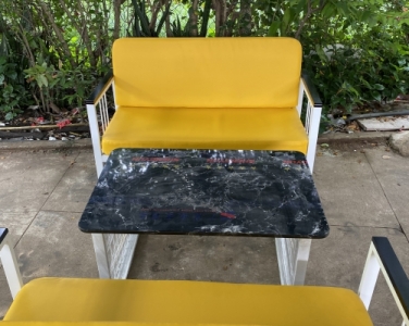 Công ty chuyên sản xuất bộ bàn ghế sofa café giá tốt 