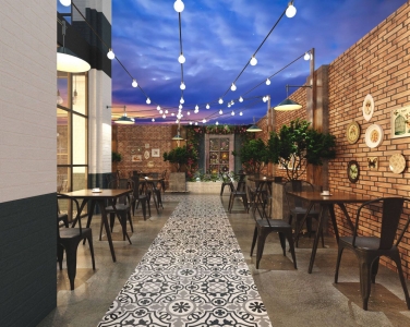  Đầu Tư Nội Thất Cho Nhà Hàng & Cafe: Tại Sao Bàn Ghế Sắt Là Lựa Chọn Tối Ưu Về Lâu Dài?