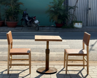 Địa chỉ hàng đầu cung cấp bàn ghế sắt quán cafe ngoài trời