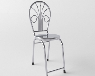 Ghế Inox Bàn Ăn Cao Cấp Bền Đẹp - Tô Trần 2025