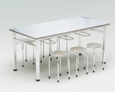 Giá Bàn Ghế Inox Mới Nhất 2025: Chọn Mua Inox 304 Bền Đẹp