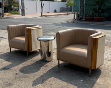 Giải pháp bàn ghế sắt ngoài trời TPHCM bền đẹp