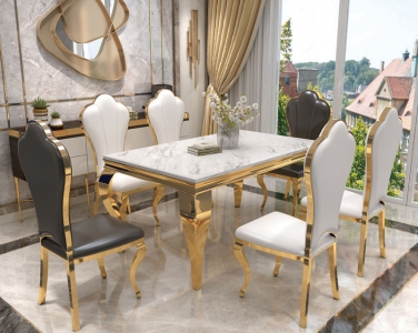 Khám Phá Các Mẫu Bàn Ghế Inox Đẹp Và Ứng Dụng Bàn Ghế Cafe Inox Trong Không Gian Ngoài Trời