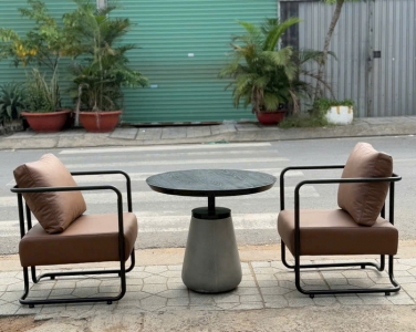 LÝ DO BÀN GHẾ SẮT LÀ LỰA CHỌN HÀNG ĐẦU CHO QUÁN CAFE PHONG CÁCH VINTAGE
