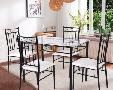 Mẫu Bàn Ghế Sắt Hộp: Tuyển Tập Đẹp, Bền & Giá Tốt Nhất 2024