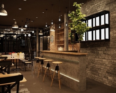 Một số tiêu chí giúp bạn đánh giá ghế café hiện đại cho quán cafe xinh đẹp