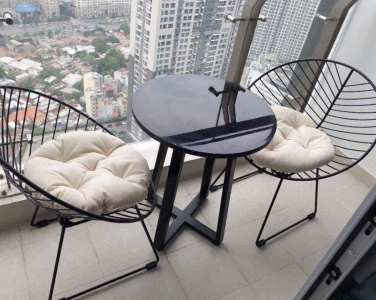 Mua Bàn Ghế Sắt Ban Công Giá Tốt: Cẩm Nang Toàn Diện