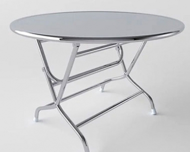 Nên Chọn Bộ Bàn Ghế Inox Tròn Hay Chữ Nhật Cho Phòng Ăn?