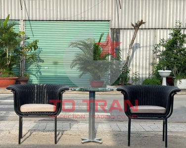 NƠI MUA BÀN GHẾ SẮT CHO QUÁN ĂN QUẬN 12 BẠN NÊN BIẾT