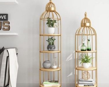 Phân phối các đồ nội thất sắt Decor trang trí cho không gian