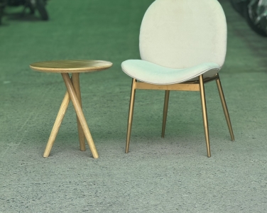 Xu hướng sử dụng bàn ghế sắt trong thiết kế nội thất hiện đại