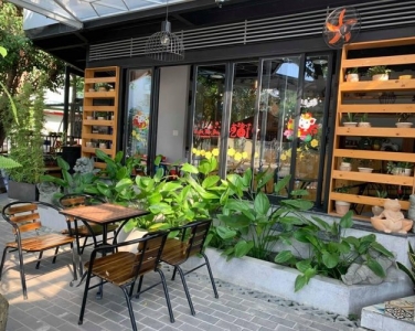 Xưởng Sản Xuất Bàn Ghế Sắt | Giải Pháp Bền Đẹp Cho Dự Án