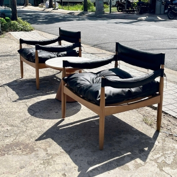 SET GHẾ GỖ
