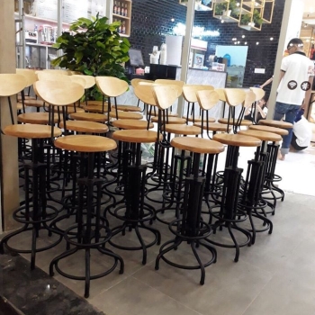 GHẾ BAR LƯNG TOL MẪU MỚI