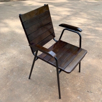 GHẾ GỖ MẪU MỚI
