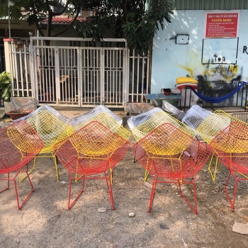 GHẾ KIM CƯƠNG