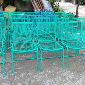 GHẾ PHI KHÔNG TAY TT44