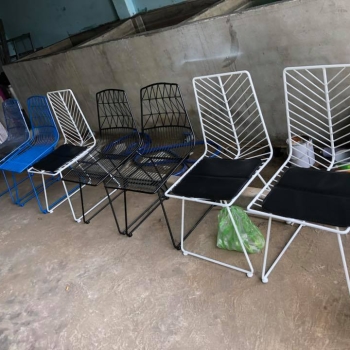 GHẾ XƯƠNG CÁ