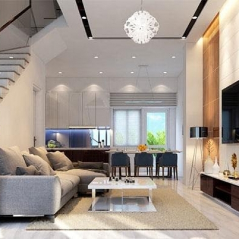 4 đặc điểm của phong cách thiết kế nội thất hiện đại