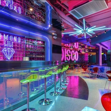 5 quy tắc thiết kế quầy bar cafe ai cũng nắm gọn lòng bàn tay