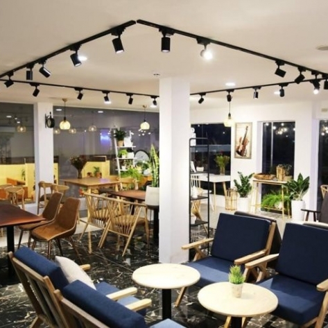 6 nguyên tắc “VÀNG” trong thiết kế quán cafe nên bỏ túi