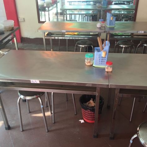 Bàn Ghế Inox Quán Ăn: Chiến Lược Tối Ưu Chi Phí Đầu Tư Cho Chủ Kinh Doanh F&B