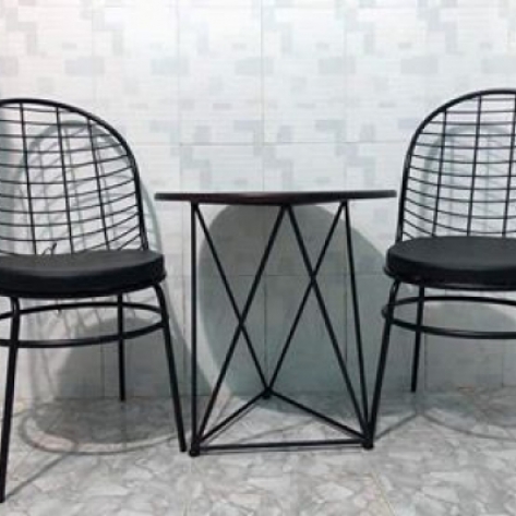 Cách giúp bạn chọn mua được ghế sắt tốt, chất lượng