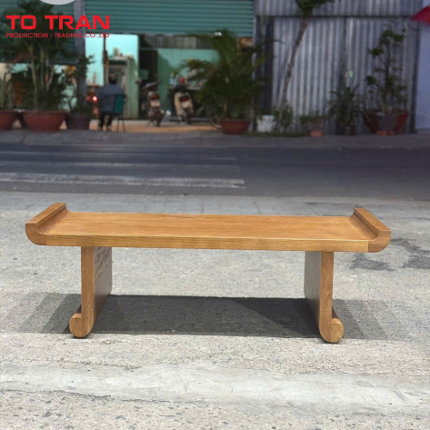 Chất liệu phổ biến trong bàn ghế decor