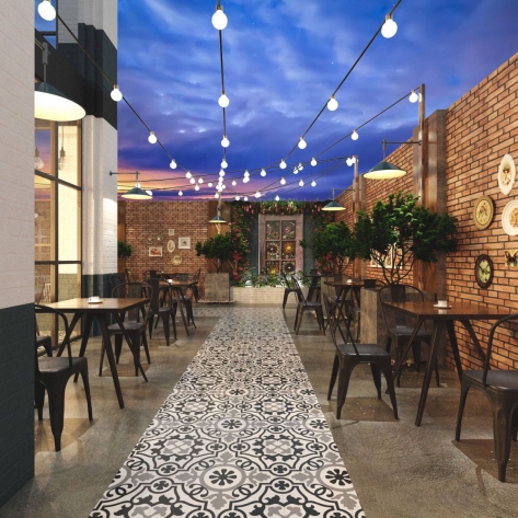  Đầu Tư Nội Thất Cho Nhà Hàng & Cafe: Tại Sao Bàn Ghế Sắt Là Lựa Chọn Tối Ưu Về Lâu Dài?