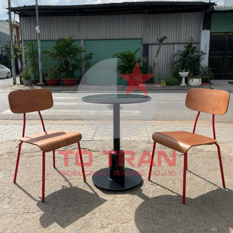 ĐỊA CHỈ GIÚP BẠN MUA BÀN GHẾ SẮT QUÁN CAFÉ GIÁ SỈ TẠI TPHCM