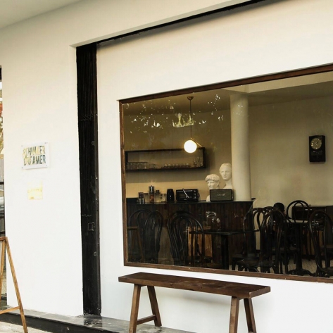 Dự đoán xu hướng thiết kế cafe thời đại mới 2022