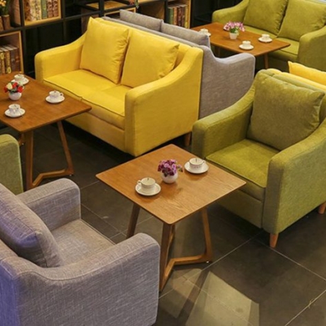Giới thiệu một số mẫu bàn ghế cafe phổ biến hiện nay