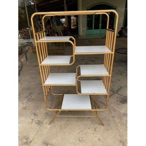 Kệ sắt trang trí - Luồng gió mới cho không gian của bạn