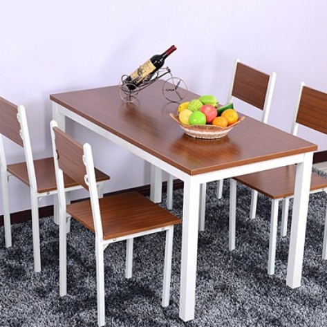 Khám phá công ty cung cấp bàn ghế sắt hộp đẹp uy tín