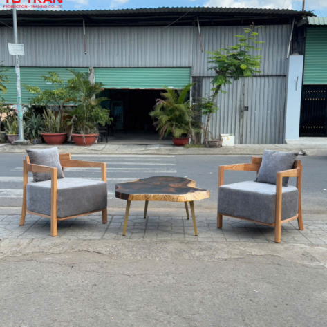 Lựa Chọn Kiểu Dáng Bàn Ghế Phù Hợp Với Từng Phong Cách Quán