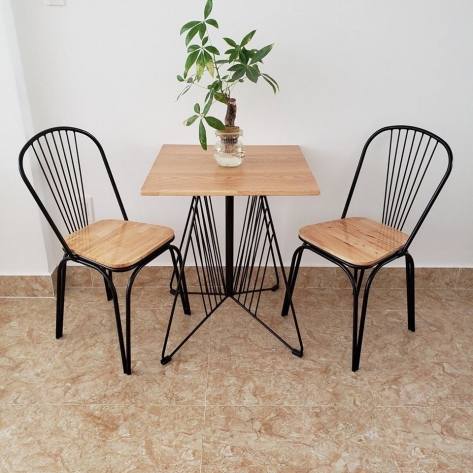   Lựa chọn màu sắc và phong cách thiết kế quán cafe