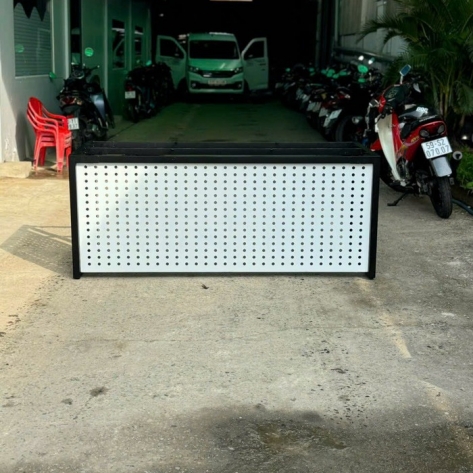 Lựa chọn ngay đơn vị cung cấp phụ kiện bàn ghế sắt uy tín