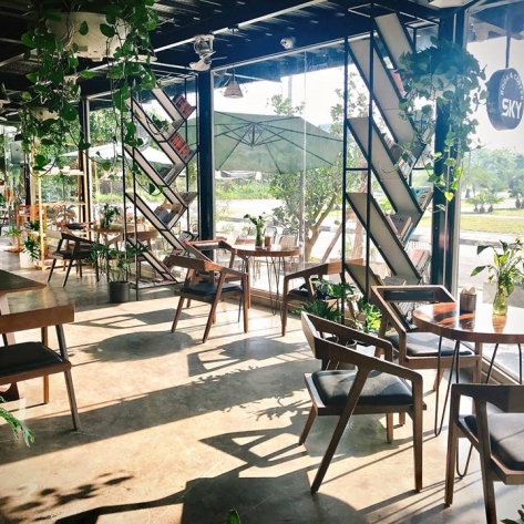 Những điều cần biết về bàn ghế quán cafe