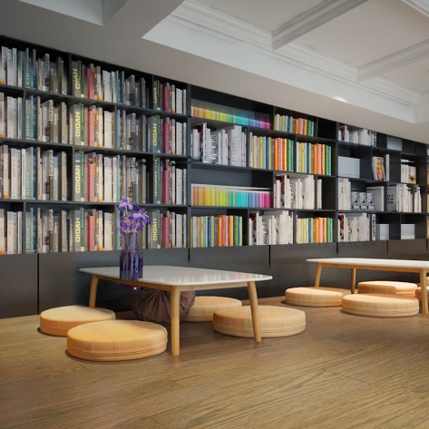 Những ý tưởng độc đáo để thiết kế quán cafe