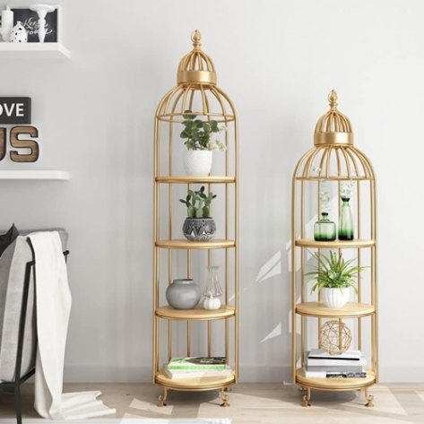 Phân phối các đồ nội thất sắt Decor trang trí cho không gian