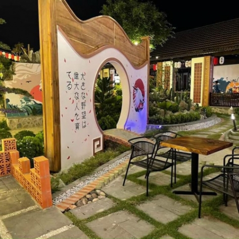 Quy trình làm bàn ghế sắt theo yêu cầu tại Tô Trần