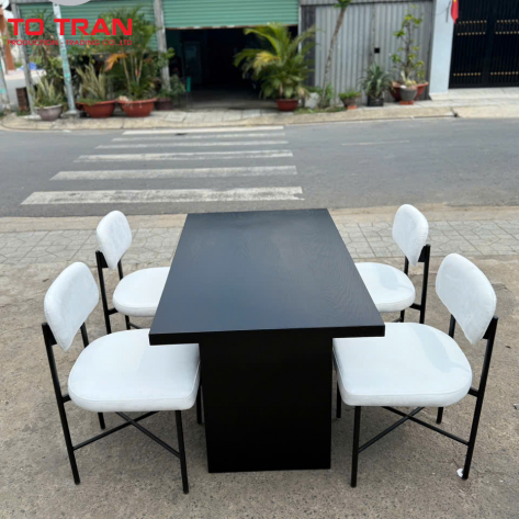 Quy trình thi công bàn ghế 