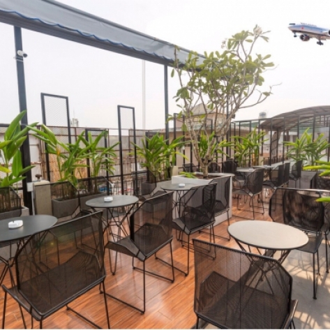 Thanh Lý Bàn Ghế Sắt Ngoài Trời