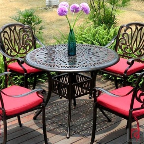 Tiêu chí lựa chọn địa chỉ mua bàn ghế ngoài trời TPHCM tốt uy tín