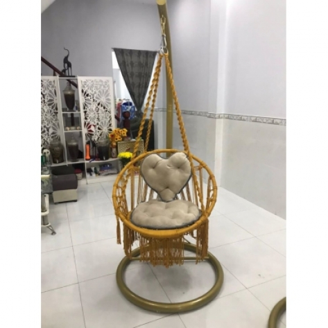 Xu hướng chọn xích đu đơn giản, bắt kịp xu hướng
